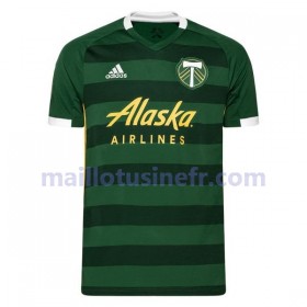Maillot de Foot Portland Timbers Domicile 2020-21